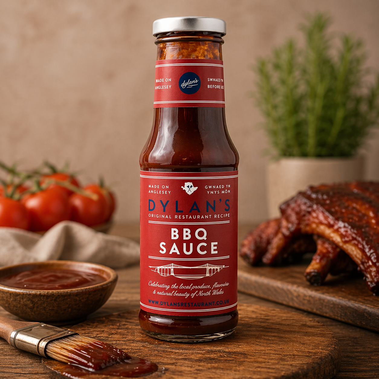 Dylan's BBQ Sauce