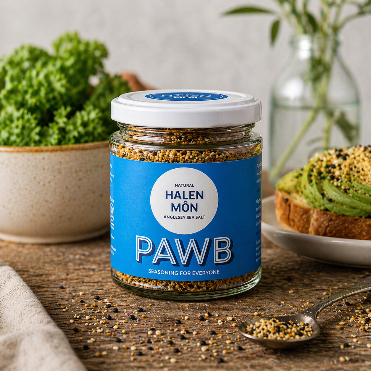 Halen Mon Pawb