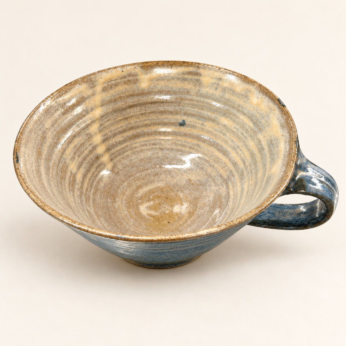Anvil Pottery Cappuccino Mug / Soup Mug