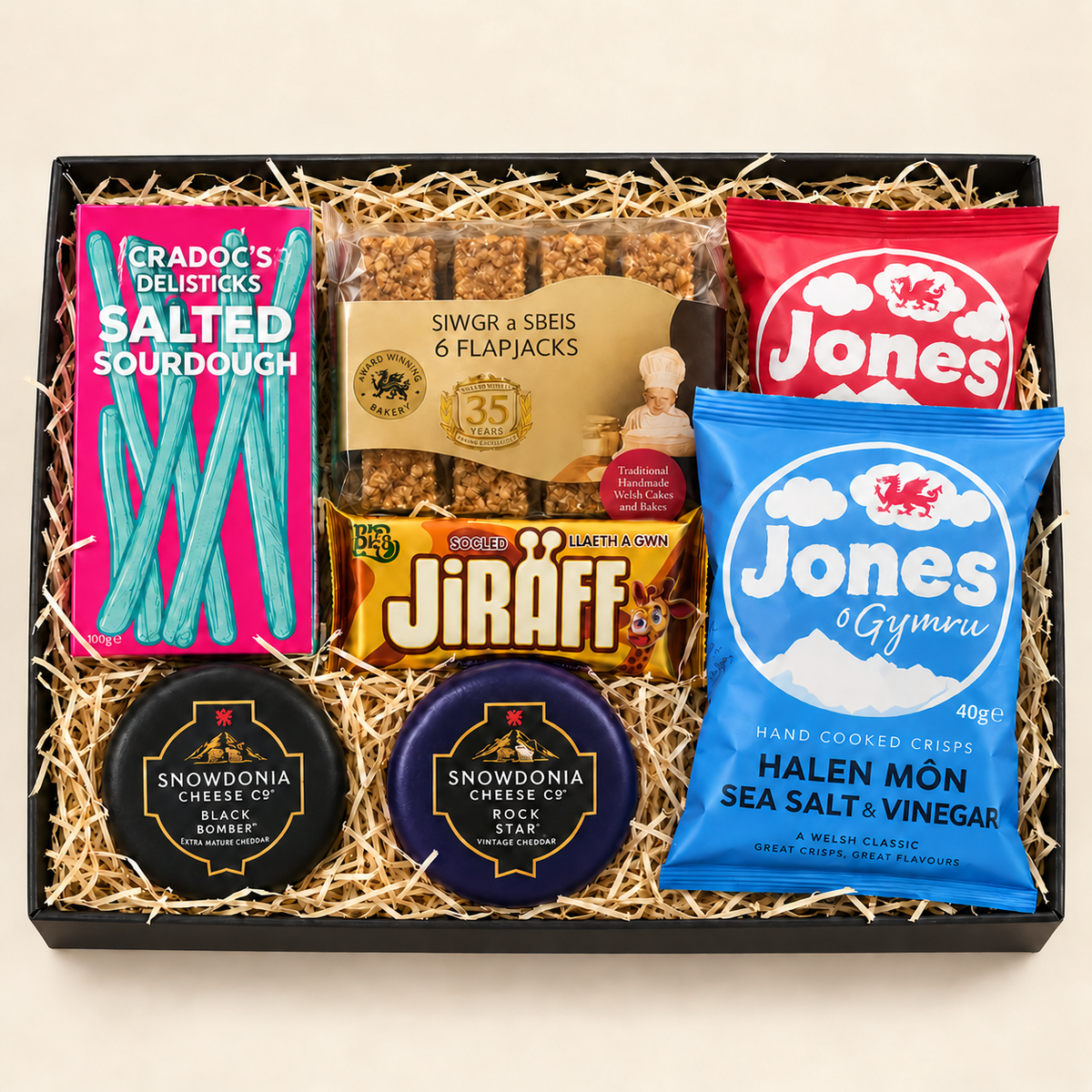 Giraffe Hamper