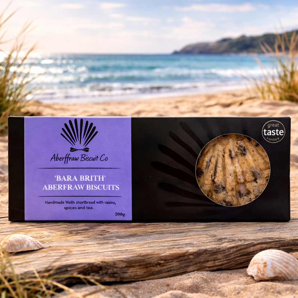 Aberffraw Biscuits - Bara Brith