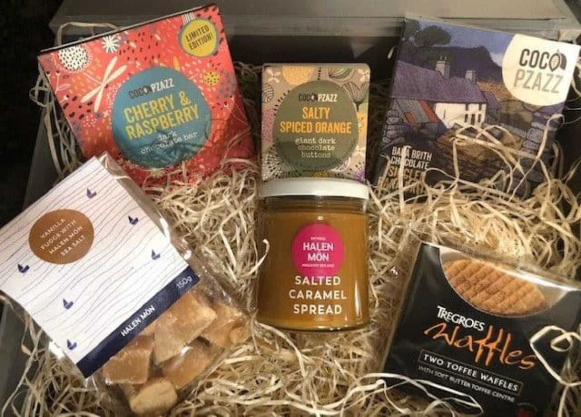 Naughty But (Very) Nice Hamper