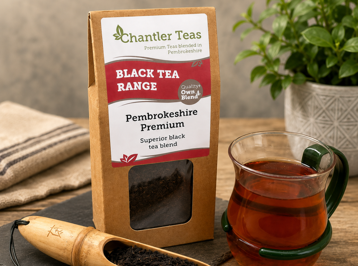 Chantler Teas Pembrokeshire Premium