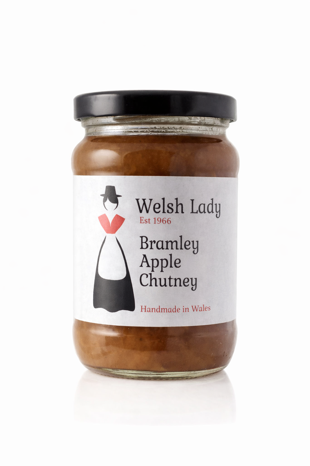 Welsh Lady Bramley Apple Chutney – Sweet and Tangy