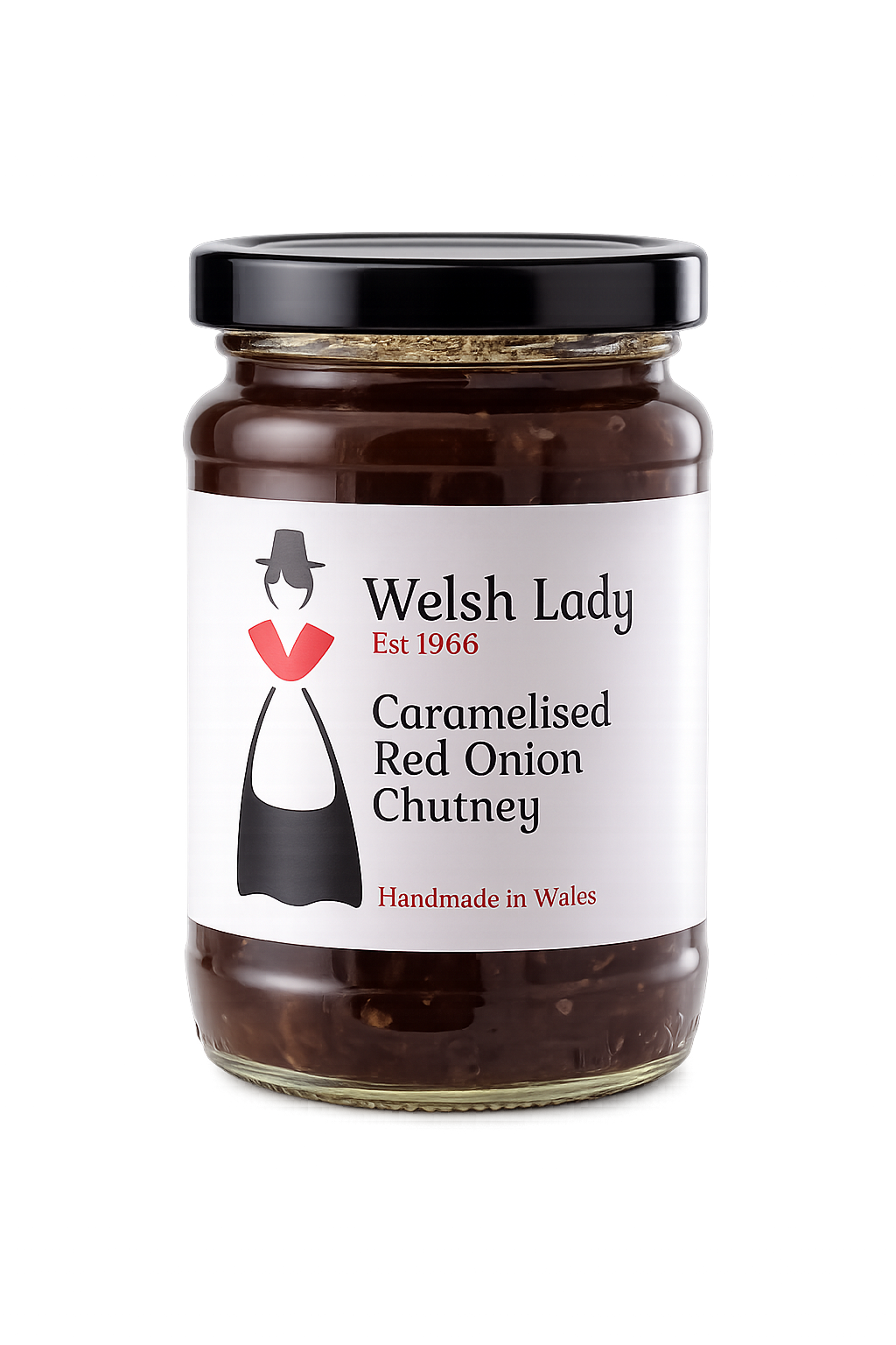 Welsh Lady Caramelised Red Onion Chutney