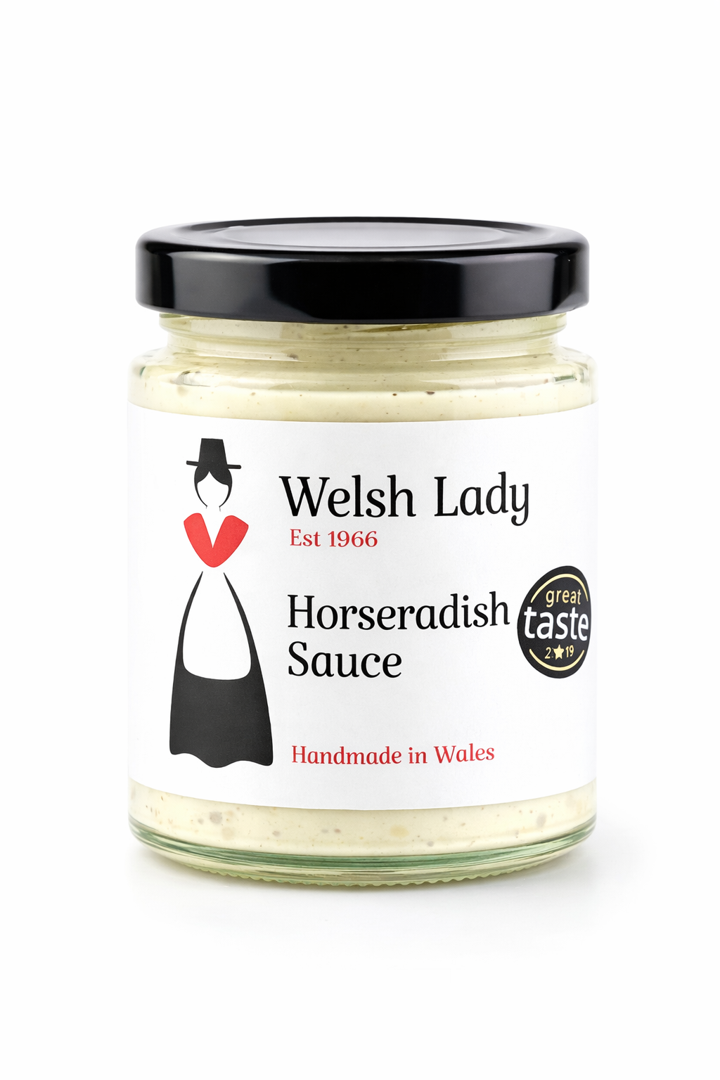 Welsh Lady Horseradish Sauce