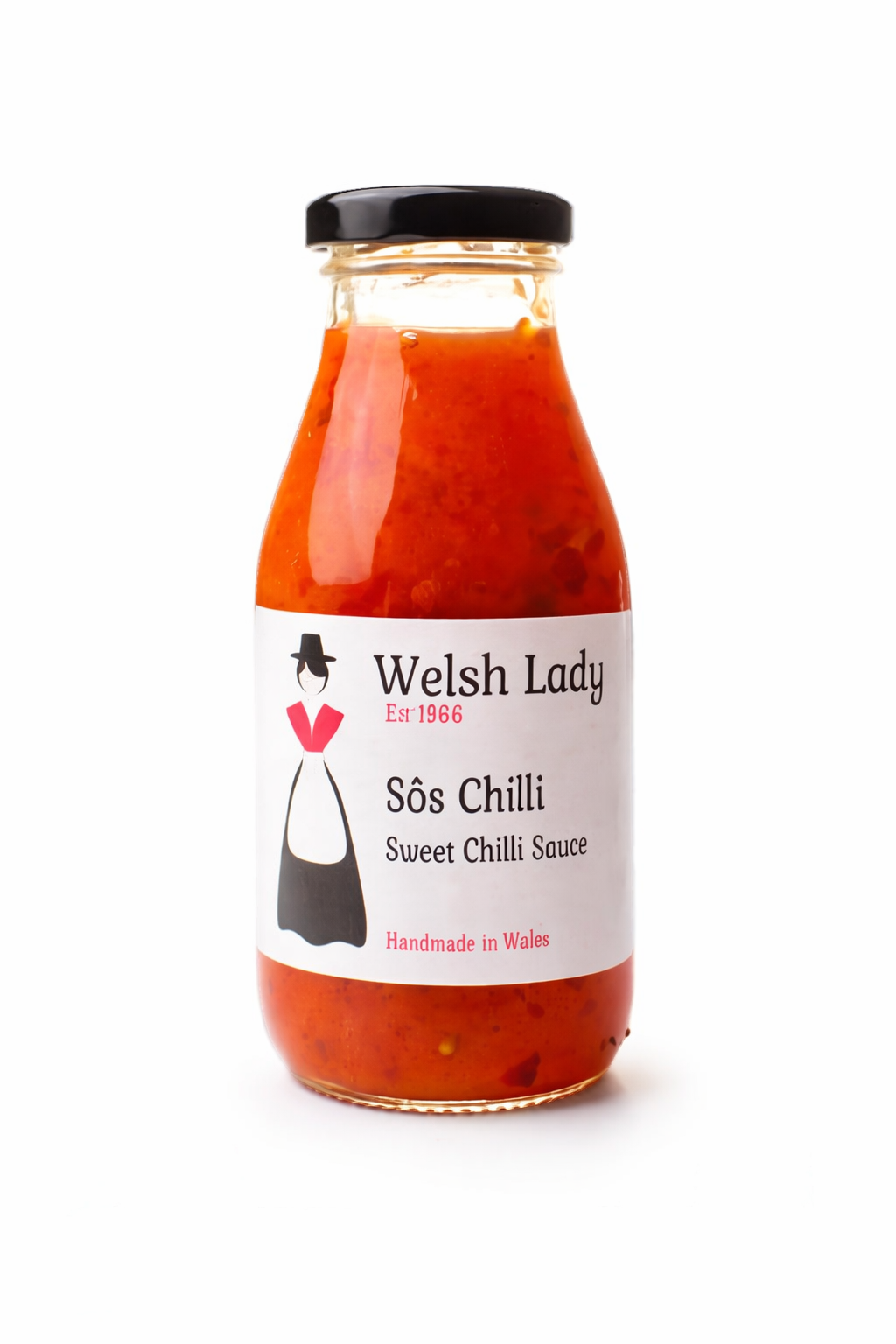 Welsh Lady Sôs Chilli – Sweet Chilli Sauce