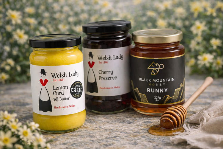 Honey & Preserves