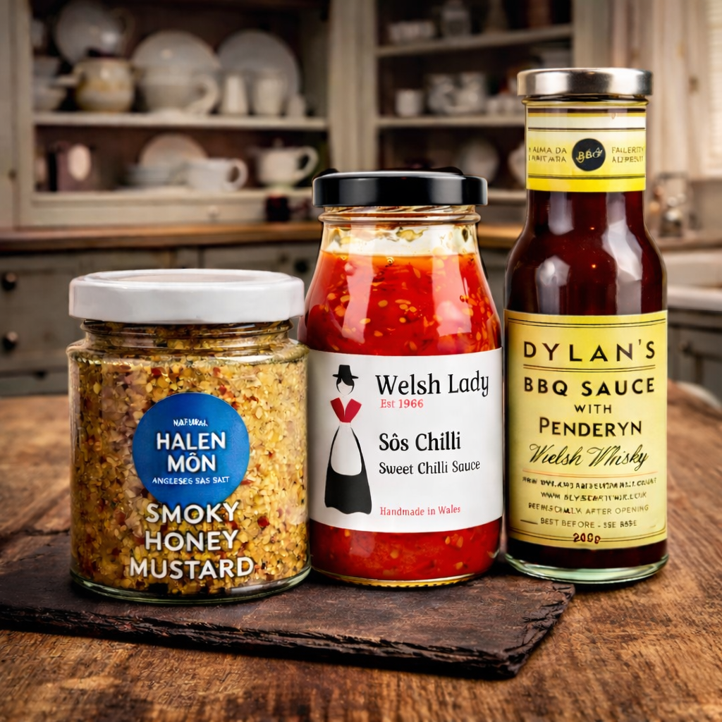 Condiments & Sauces