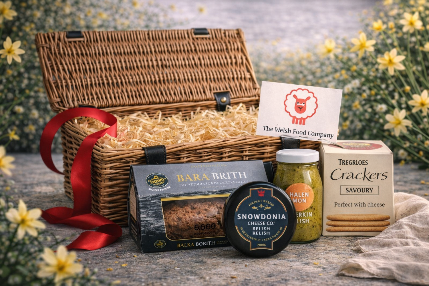 Build Your Own Welsh Hamper