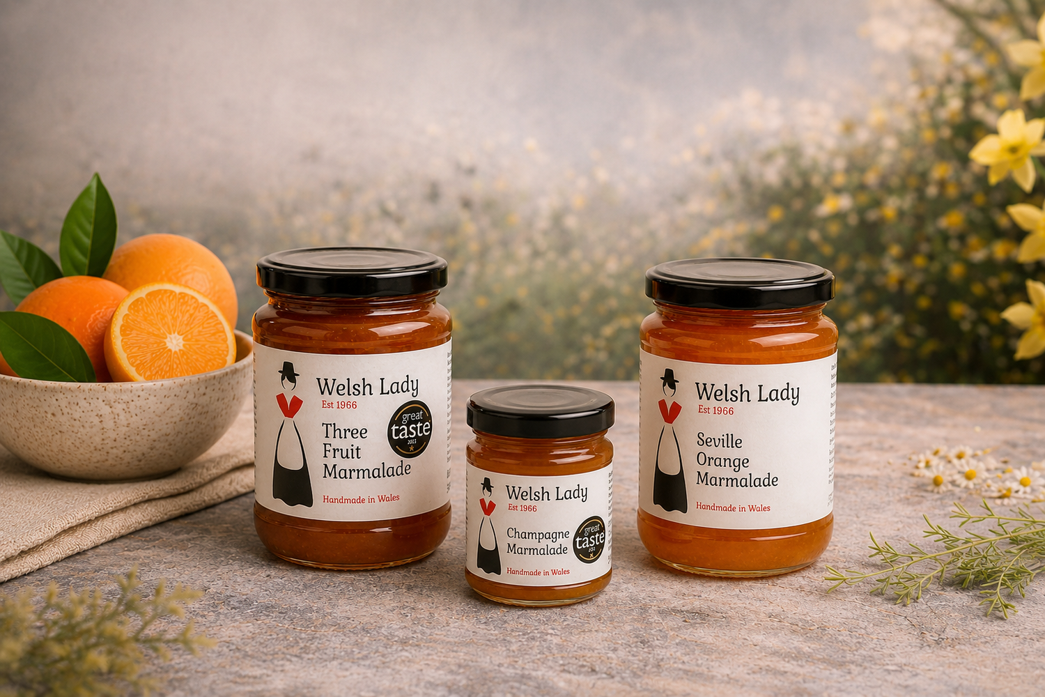Marmalades