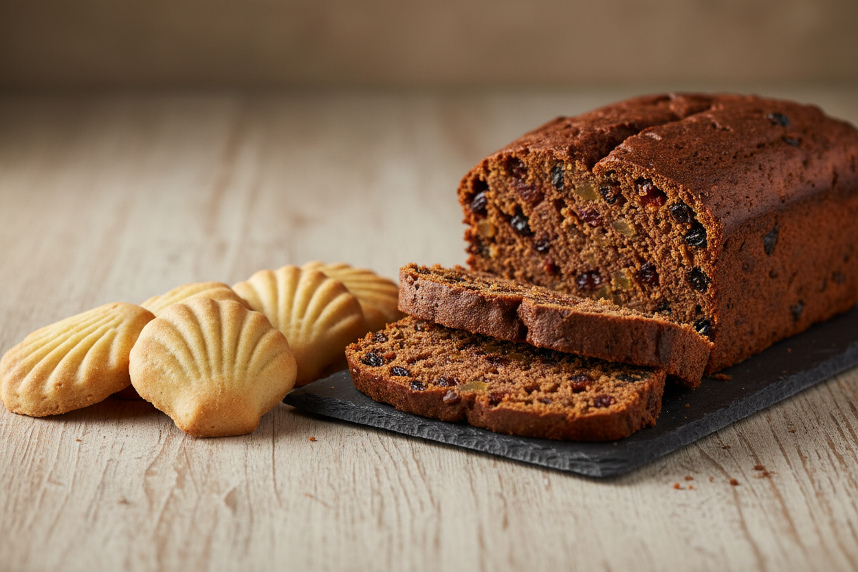 Biscuits and Cakes