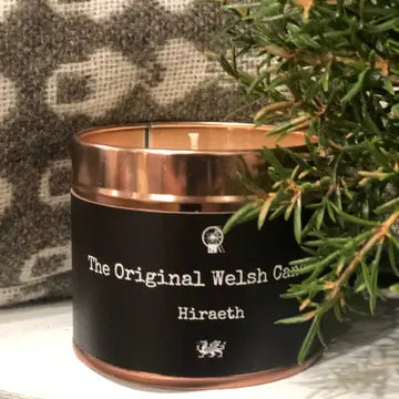 The Welsh Candle Co - Hiraeth