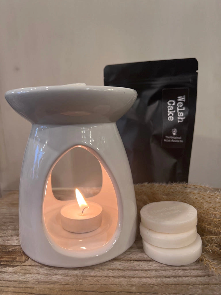 The Welsh Candle Co Wax Melts - Welsh Cakes