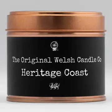 The Welsh Candle Co - Heritage Coast