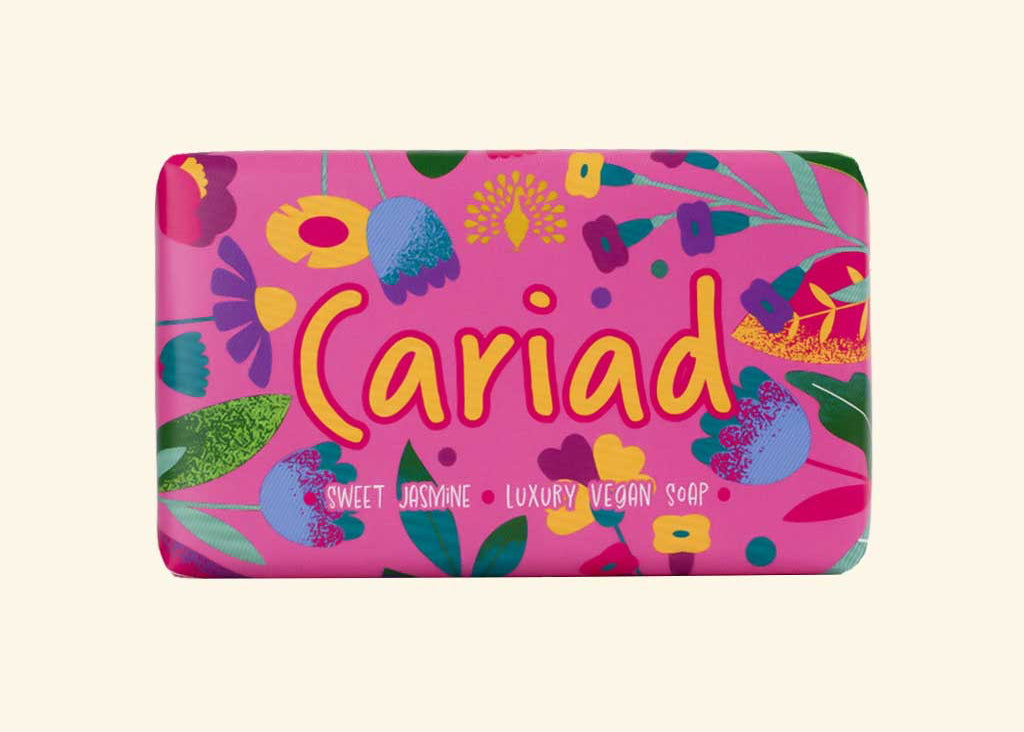 CARIAD Soap (Sweet Jasmine Fragrance)