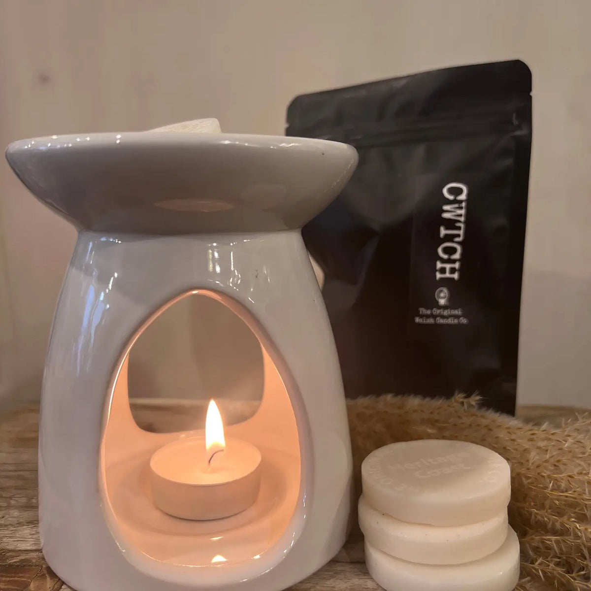 The Welsh Candle Co Wax Melts - Cwtch