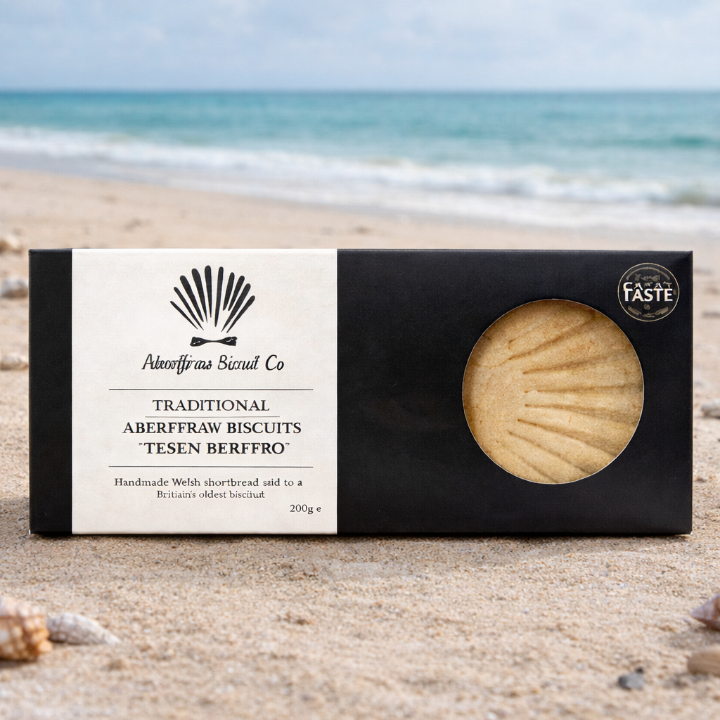 Aberffraw Biscuits - Traditional