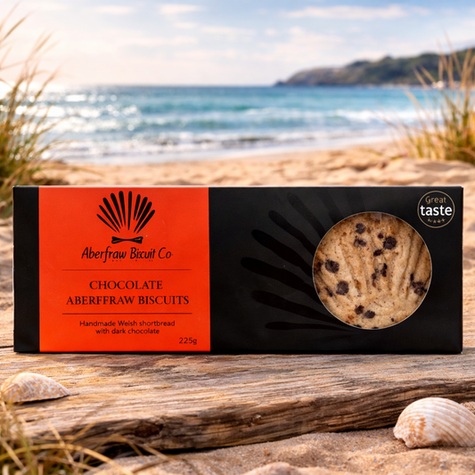 Aberffraw Biscuits - Chocolate