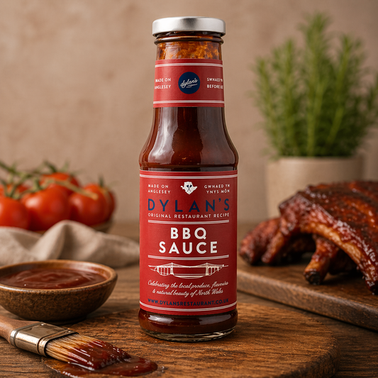Dylan's BBQ Sauce