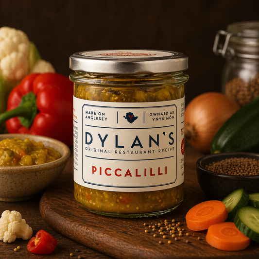 Dylan's Piccalilli