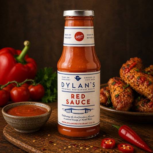 Dylan's Red Sauce