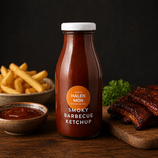 Halen Môn Smoky Barbecue Ketchup
