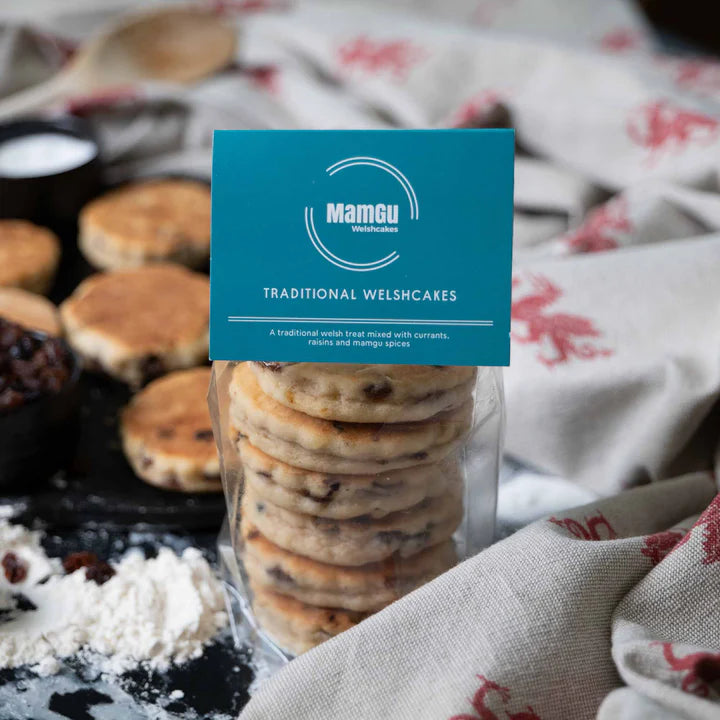 MamGu Traditional Welsh Cakes