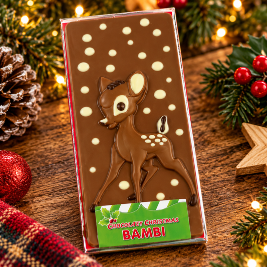 Bambi Chocolate Bar