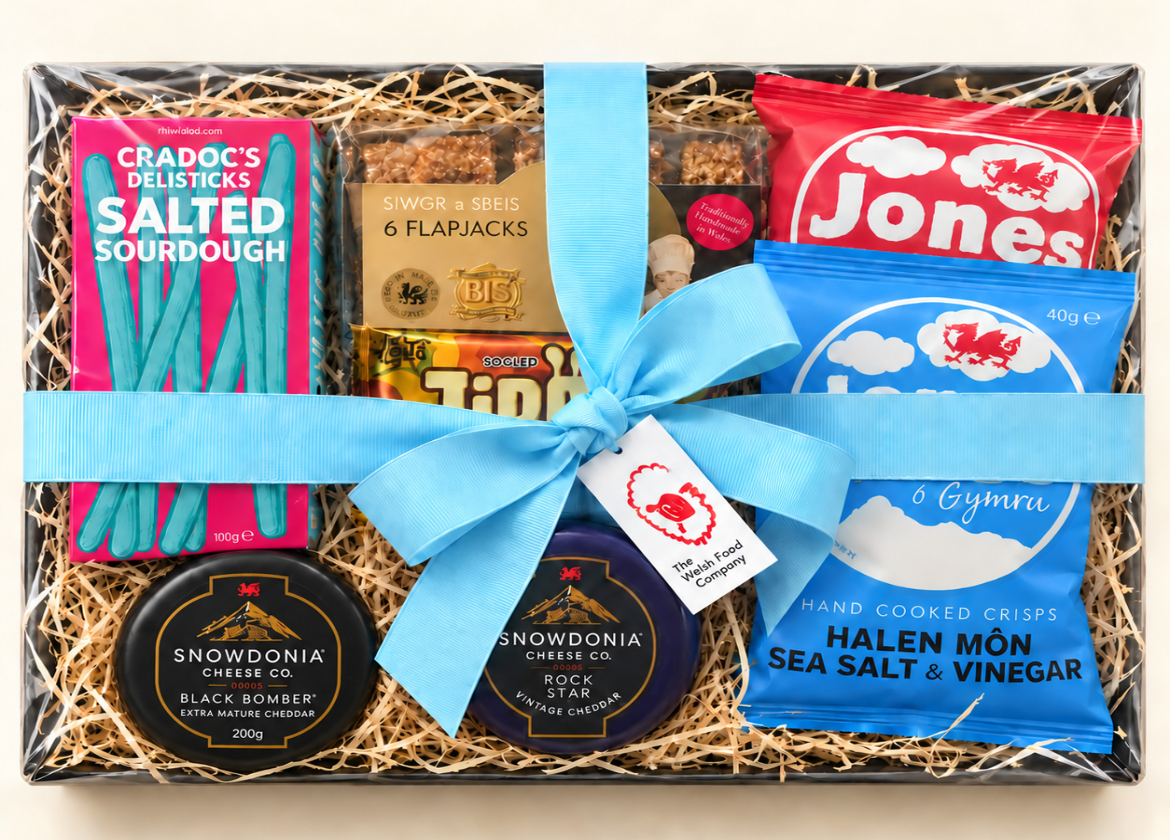 Giraffe Hamper