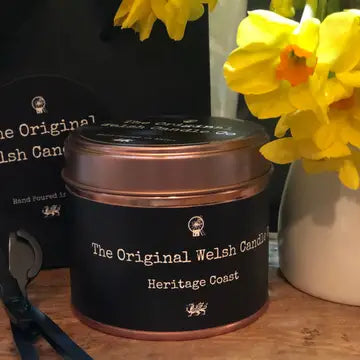 The Welsh Candle Co - Heritage Coast
