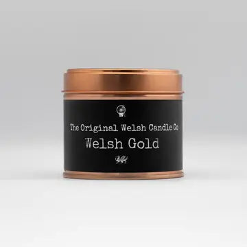 The Welsh Candle Co - Welsh Gold