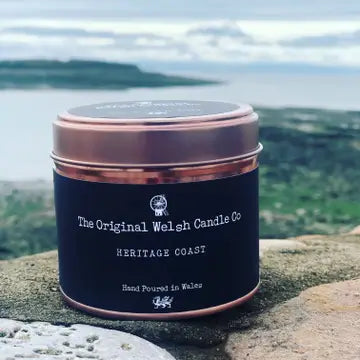 The Welsh Candle Co - Heritage Coast