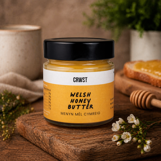 Crwst Honey Butter