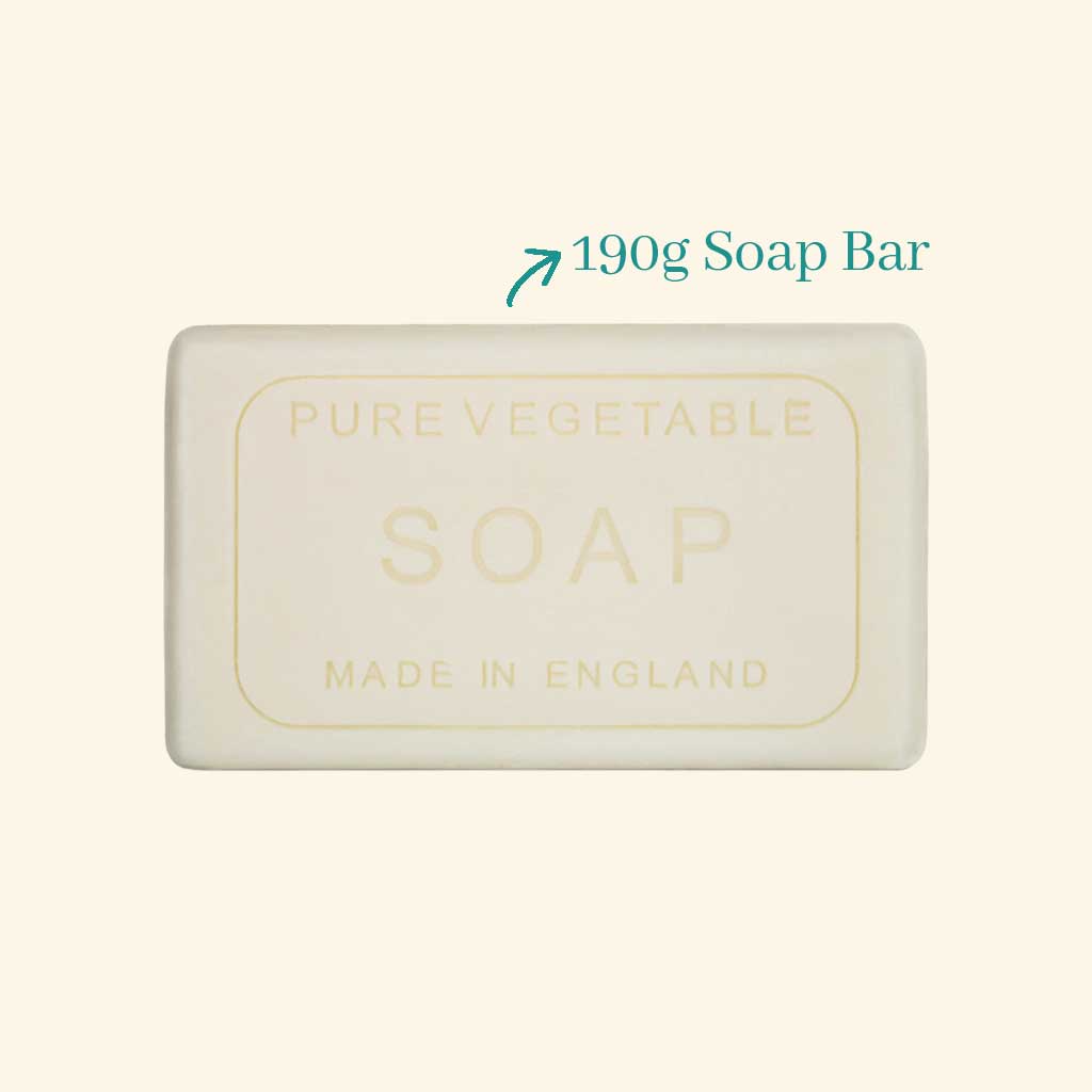 CWTCH Soap (Rhubarb and Custard)