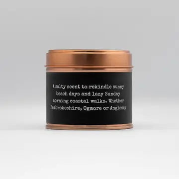 The Welsh Candle Co - Heritage Coast