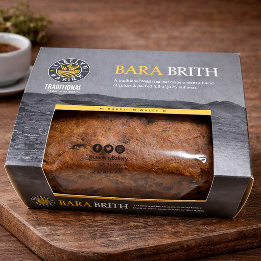 Henllan Bakery - Bara Brith Cake