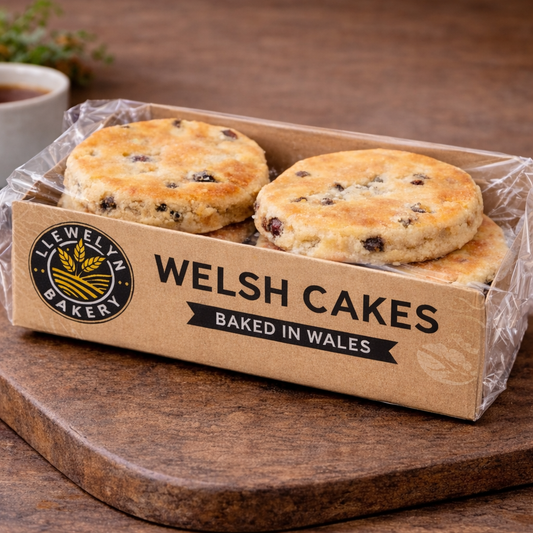 Henllan Bakery Welsh Cakes – Traditional Welsh Cakes
