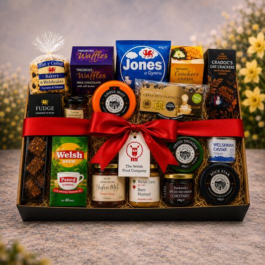 Build Your Own Welsh Hamper – Large