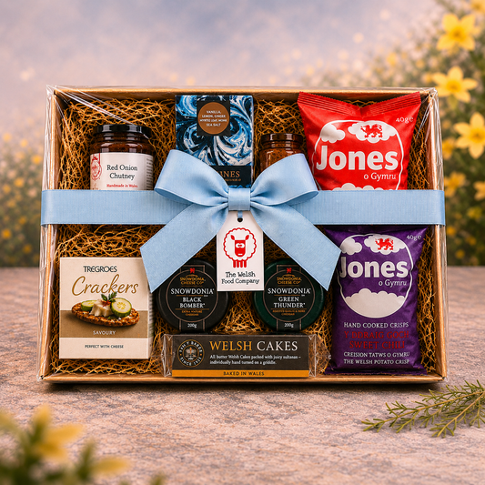 Build Your Own Welsh Hamper – Medium