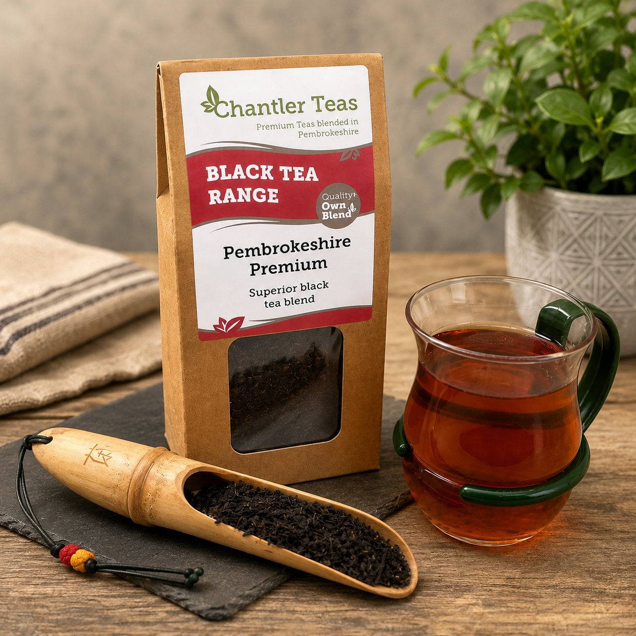 Chantler Teas Pembrokeshire Premium