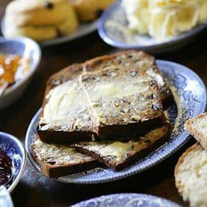 Ty Hyll Ugly House Traditional Bara Brith