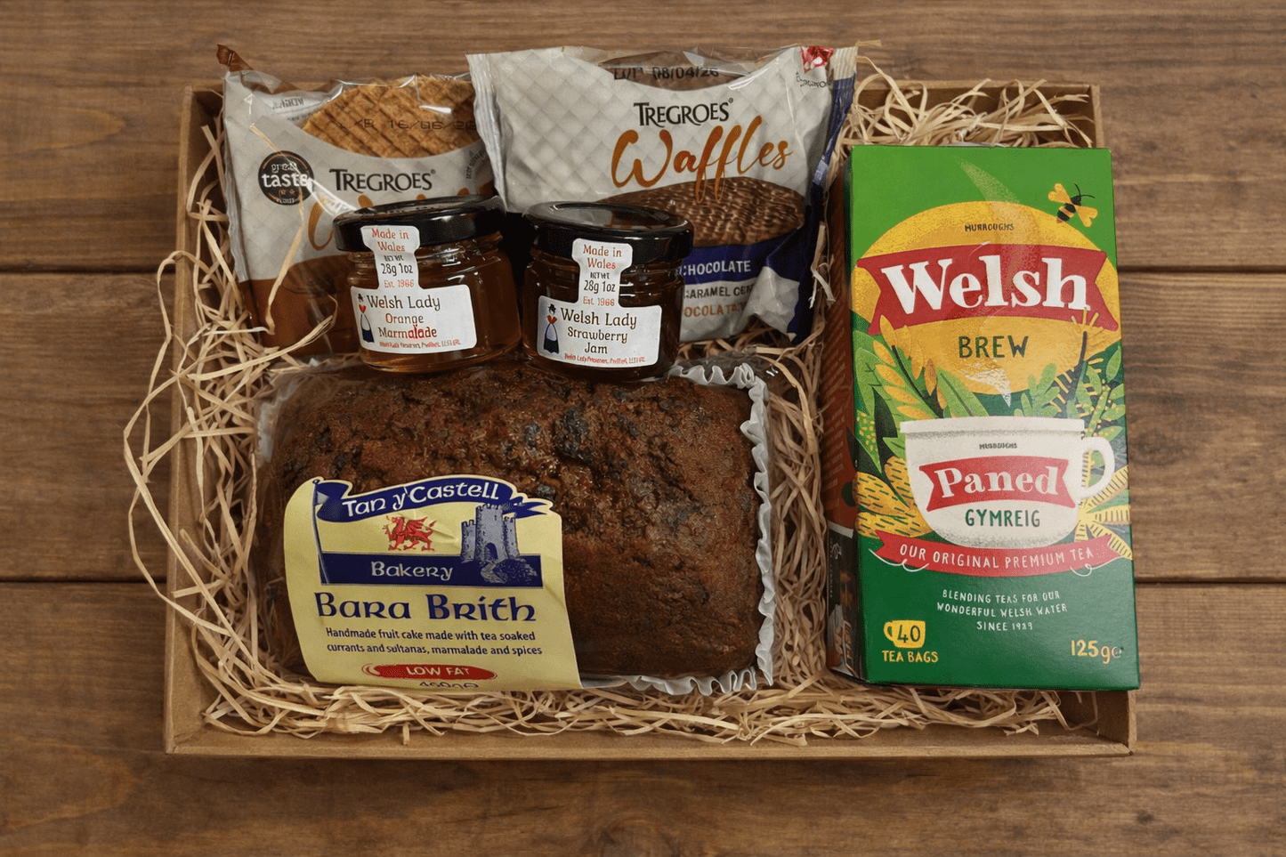Paned O De Hamper