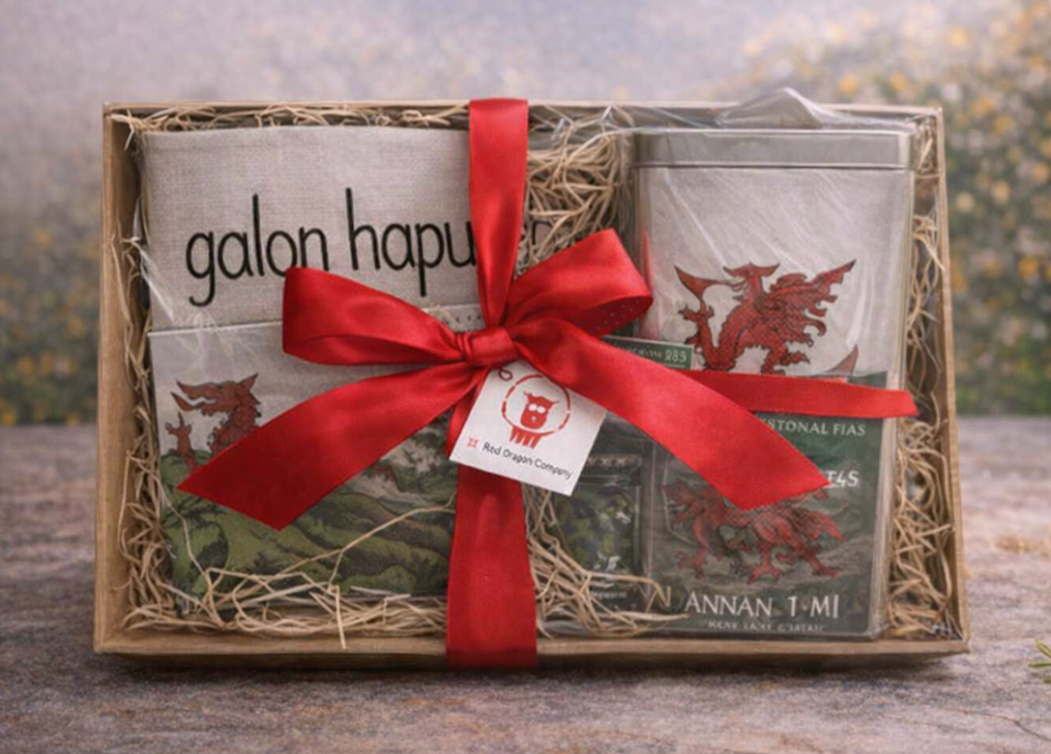 Draig Cymru Hamper