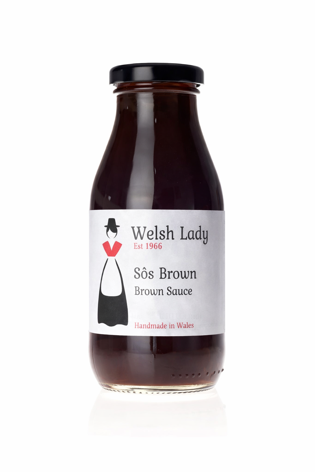 Welsh Lady Sôs Brown