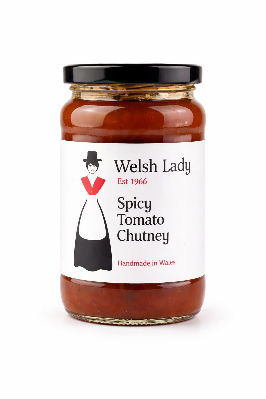 Welsh Lady Spicy Tomato Chutney