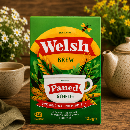 Welsh Brew Tea 40 Bags